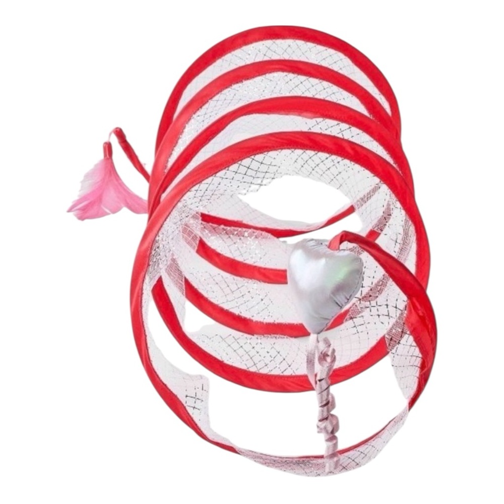 Boots & Barkely Cat Toy Tunnel